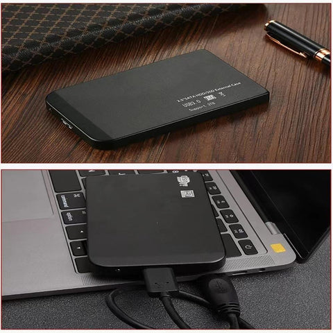 High-Speed Portable 1TB SSD External Solid State Drives USB3.0 500GB Hard -CE01322-Veeddydropshipping