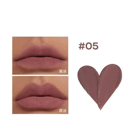 Waterproof Matte Nude Lip Gloss Pigment-BH00669-Veeddydropshipping