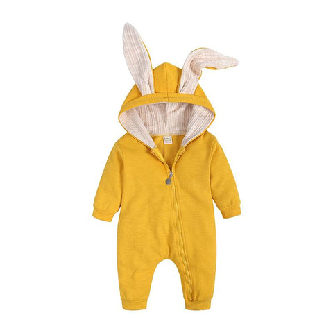 Baby Girl Boy Romper Clothes Newborn Bodysuit Kid Jumpsuits Overalls Costume-TB00699-Veeddydropshipping