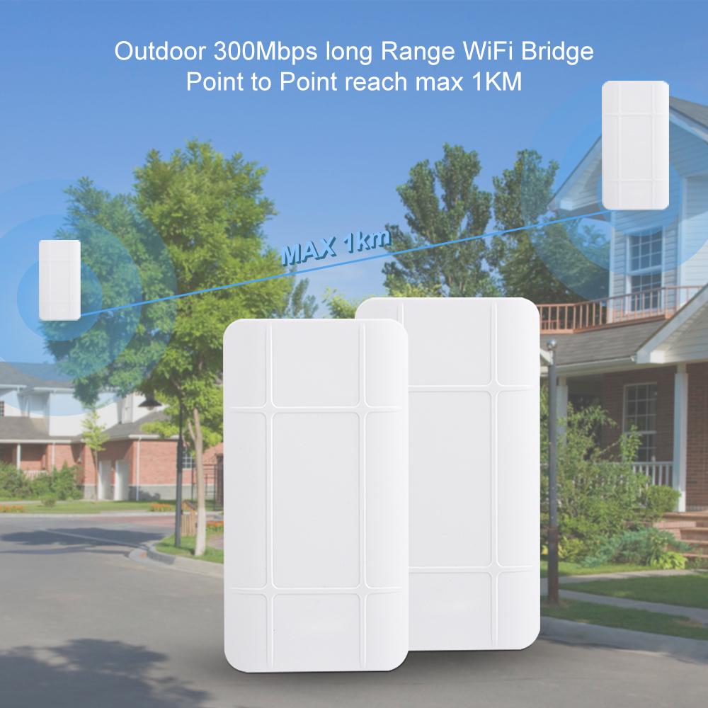 Wireless Network Bridge Router Outdoor-CO01318-Veeddydropshipping