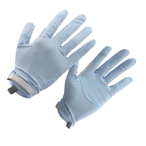 Summer Driving Sunscreen Gloves Female Riding Tram Anti-Ultraviolet Ultra-Thin Ice -OS01004-Veeddydropshipping