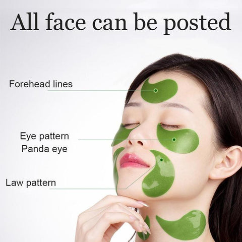 Eye Mask Patches Remove Eye Bags-BH00288-Veeddydropshipping
