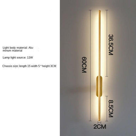 Modern Wall Lamp Lighting For Home Simple-HA00222-Veeddydropshipping