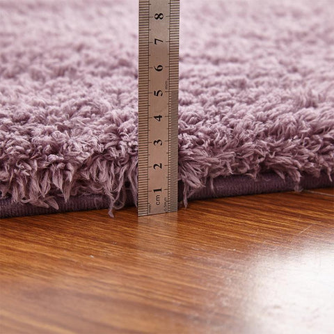 Plush Bathroom Carpet Mat Bath Rugs Carpets-HA00489-Veeddydropshipping
