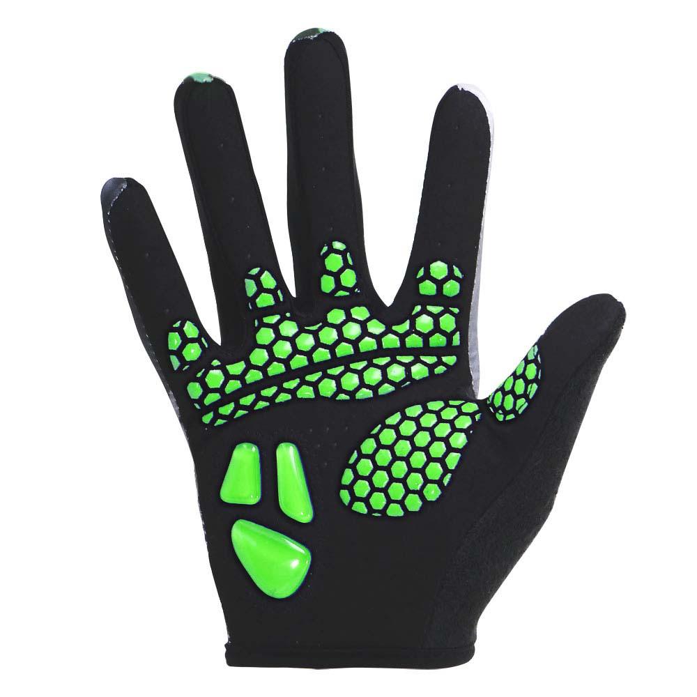 Mtb Gloves Cycling Touch Screen GEL Bike Sport Shockproof Road Full Finger Bicycle -OS01136-Veeddydropshipping