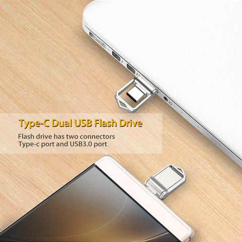 Mini Flash Drive Memory Stick-CO00779-Veeddydropshipping