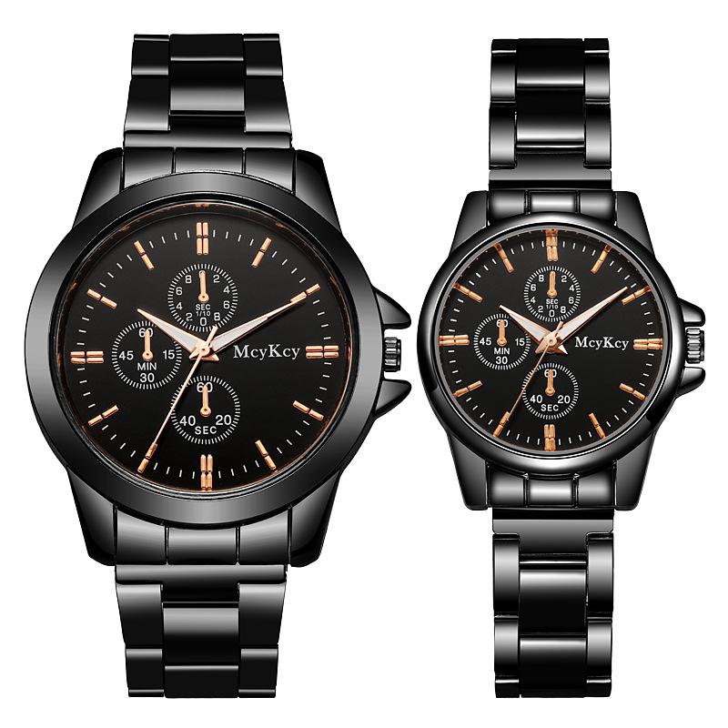 Couple Simple Watch  Fashion Wristwatches For Couple -JW01069-Veeddydropshipping