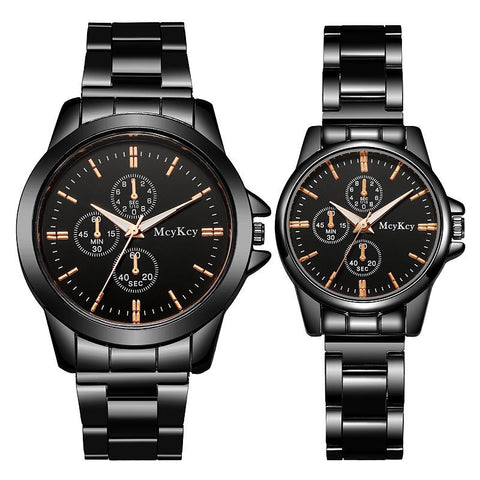 Couple Simple Watch  Fashion Wristwatches For Couple -JW01069-Veeddydropshipping