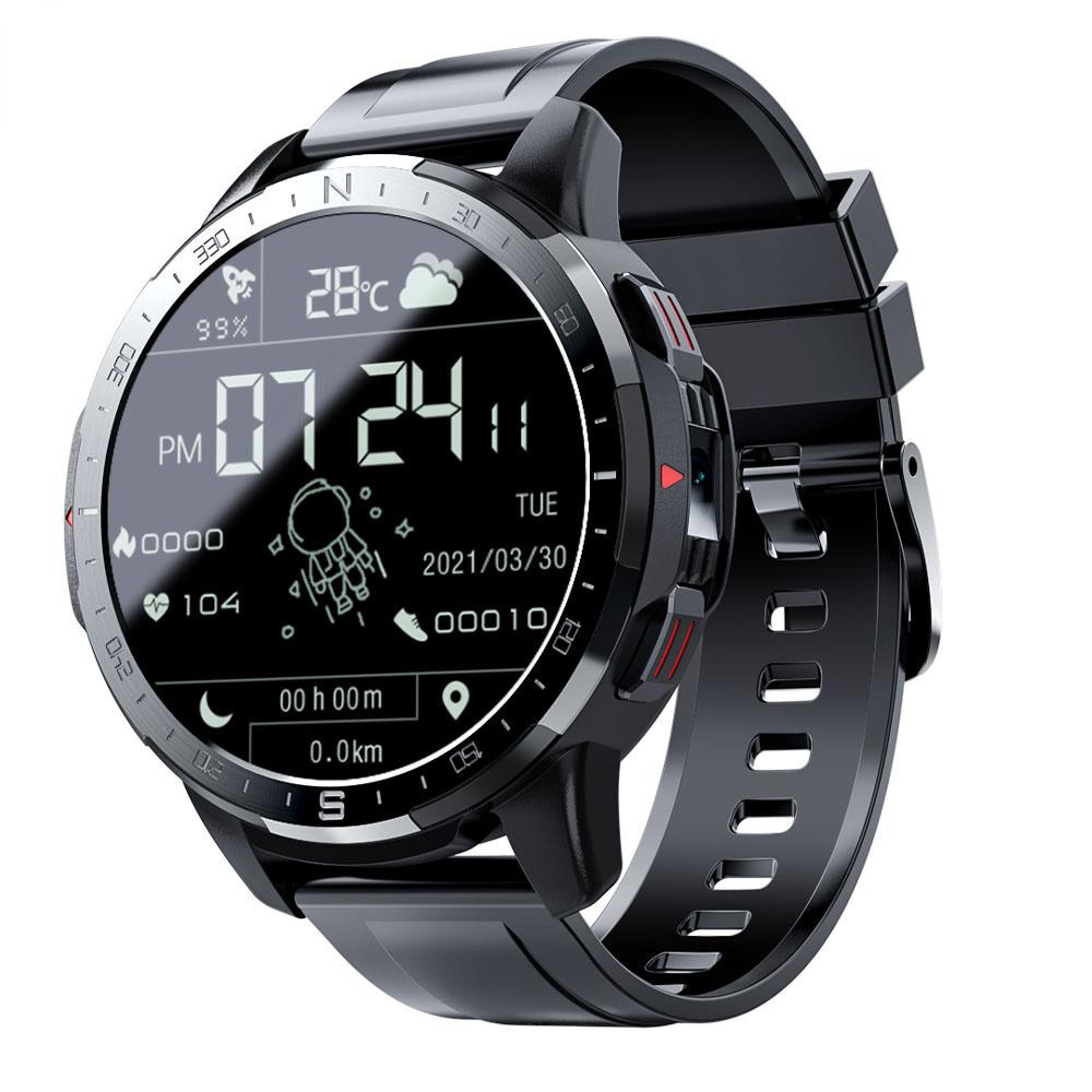 Touch ScreenBluetooth Sports Dual Camera Gaming Watch-JW00844-Veeddydropshipping