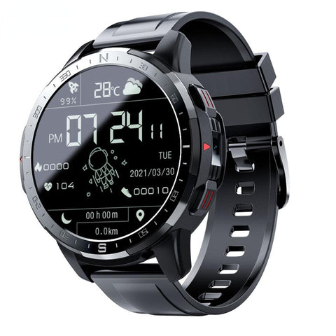 Touch ScreenBluetooth Sports Dual Camera Gaming Watch-JW00844-Veeddydropshipping