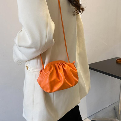 Shoulder Bag Designer Orange Blue Messenger Bag Evening-BS00228-Veeddydropshipping