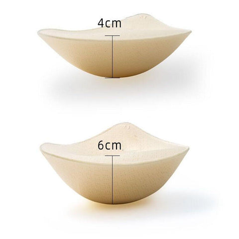 Thick Latex Bra Pads Bikini Padding-WF00701-Veeddydropshipping