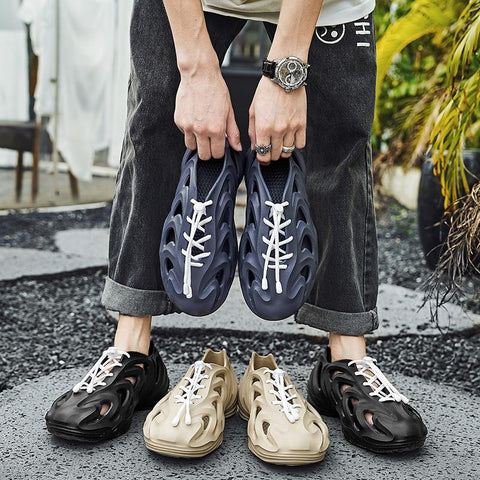 Lightweight Sandals Men Outdoor Beach Breathable-BS01441-Veeddydropshipping