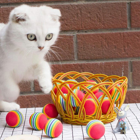 Cat Toy Balls Interactive Indoor Cats-HA01401-Veeddydropshipping