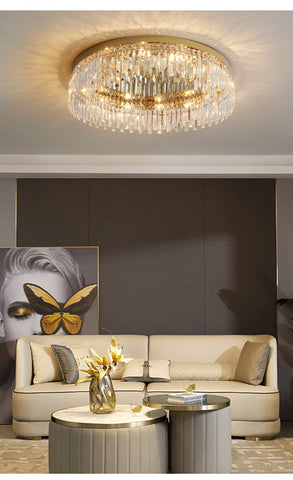 Ceiling Lights Led Hanging Lamp Crystal-TI00274-Veeddydropshipping