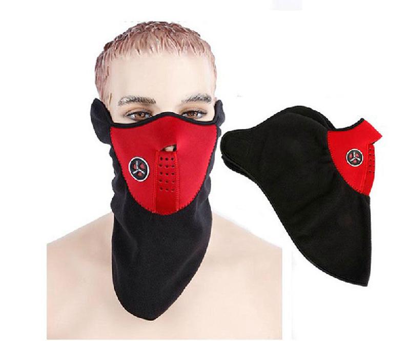 Outdoor Great Windproof Bike Bicycle Cycling Mask Ski Snowboard Masks Dust -OS01107-Veeddydropshipping