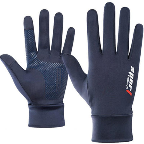Quick Dry Bicycle Gloves For Cycling Men&#39;s Half Full Finger Gloves Mtb Bike -OS01155-Veeddydropshipping