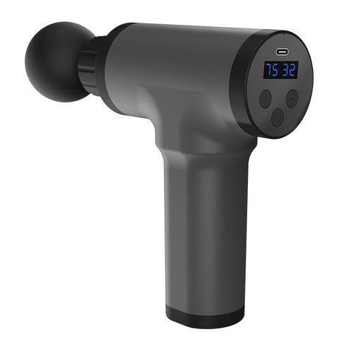 Massage Gun Electric Smart Muscle Relaxation Portable professional Fascia Gun-CE00674-Veeddydropshipping