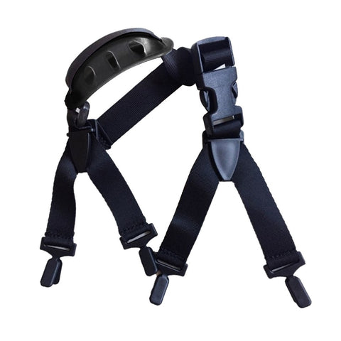 Adjustable Safety Helmet Hard Hat Chinstrap  Helmet Accesory One Size-OS01106-Veeddydropshipping