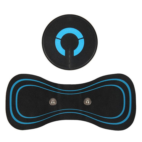 Cervical Vertebra Massager Body Stretcher Patch Pulse Muscle-BH01361-Veeddydropshipping