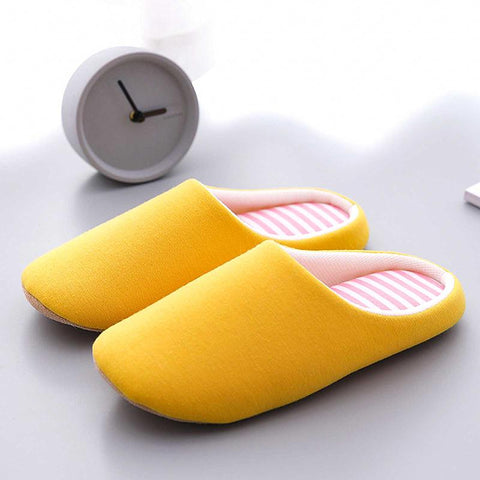 Indoor Non-Slip Slides Lovely Women Bottom Soft Home-BS01276-Veeddydropshipping