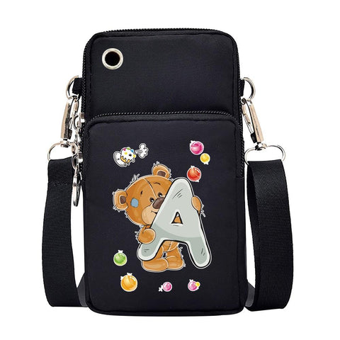 Iphone Samsung Xiaomi Crossbody Women Shoulder Package-BS00353-Veeddydropshipping