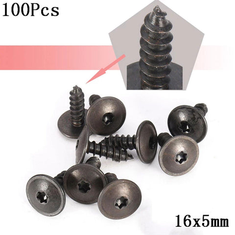For For Engine Splash Guard Self Tapping Screws-AM01501-Veeddydropshipping
