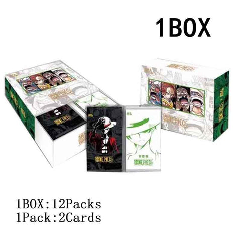 One Piece Collection Cards Girl Booster Box Packs Anime Tcg 25th Anniversary-TB01599-Veeddydropshipping