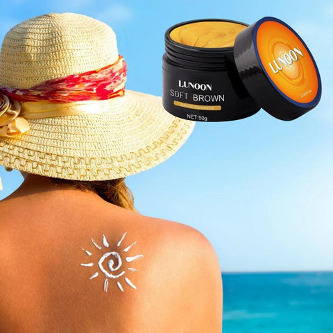 Natural Accelerator Sunless Tanner Cream-BH00296-Veeddydropshipping