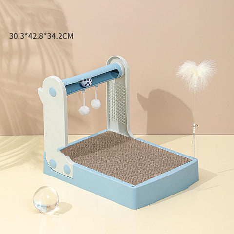 Cat Scratching Pad Wear-resistant Climbing Frame-HA01449-Veeddydropshipping