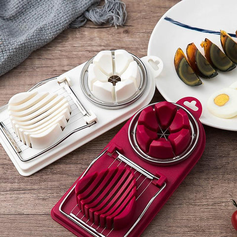 Multipurpose Egg Slicer For Hard Boiled Eggs-HA01950-Veeddydropshipping