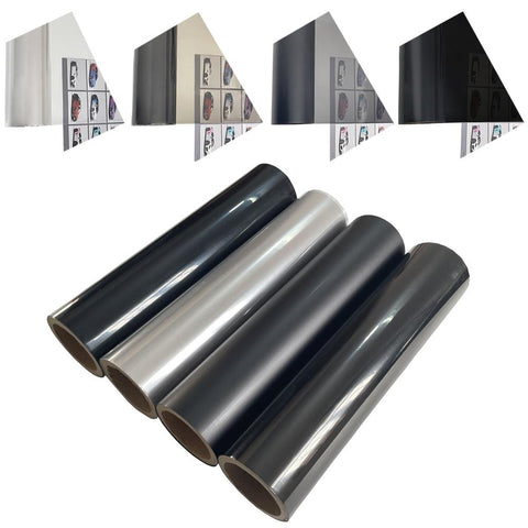 Smoke Black Tint Vinyl Film Waterproof Film for Headlights-AM00799-Veeddydropshipping