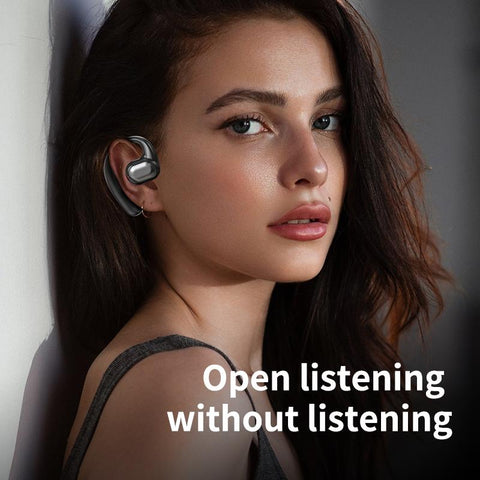 Bone Conduction Headphones Bluetooth Wireless -Veeddydropshipping