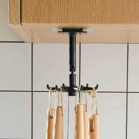 Kitchen Free Kitchenware Storage Hook-HA00903-Veeddydropshipping