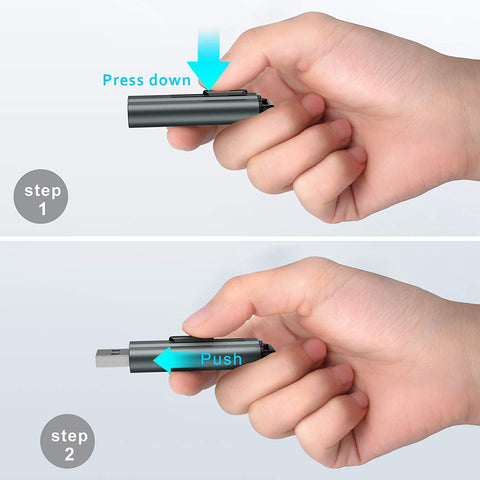 Flash Drive USB 3.1 Waterproof Memory Sticks-CO00801-Veeddydropshipping