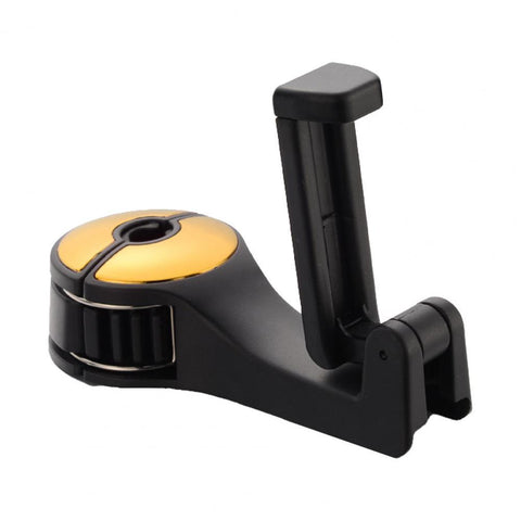 Retractable Bracket Space Saving ABS Back Seat Headrest-AM01327-Veeddydropshipping