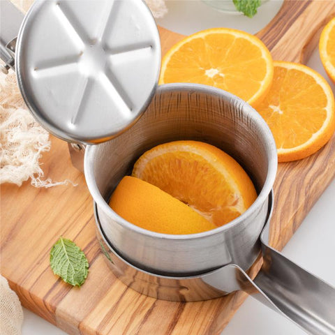 Stainless Steel Manual Juicer HouseholdGarlic Masher-HA01684-Veeddydropshipping