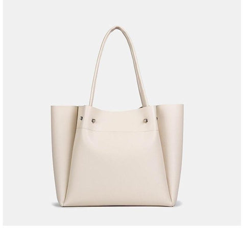 Fashion Leather Handbag Top-handle Bag For Women Bags Single Shoulder-BS00158-Veeddydropshipping
