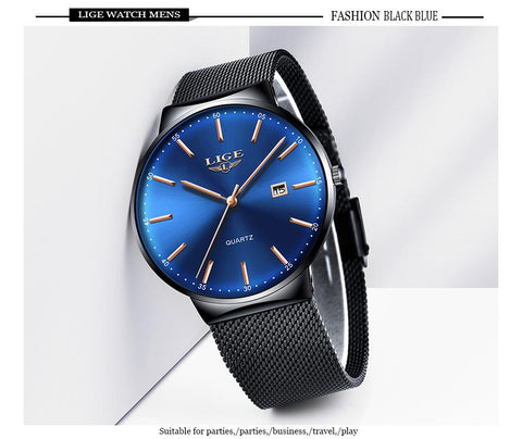 Watches Fashion Watch Man Waterproof  for Men -JW00639-Veeddydropshipping