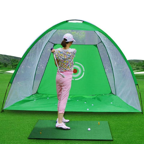 Outdoor Indoor Grassland Mesh Mat  Garden Golf Training-OS01445-Veeddydropshipping