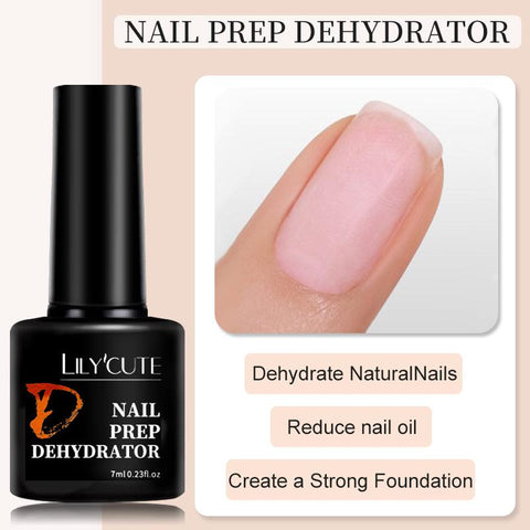 7ML Base Nowipe Top Coat UV Gel Colorful Gel Nail Polish Semi -BH00987-Veeddydropshipping