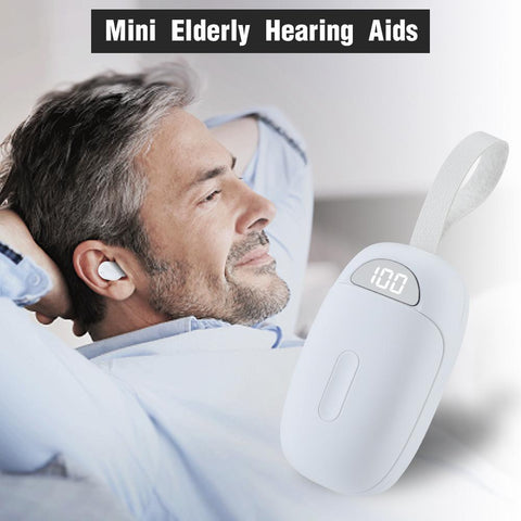 Mini Ear Hearing Aids Apparatus In Ear Invisible-BH00813-Veeddydropshipping