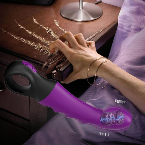 G Spot Vibrator for Woman Clit Clitoris Stimulator Massager Female Powerful -BH01292-Veeddydropshipping