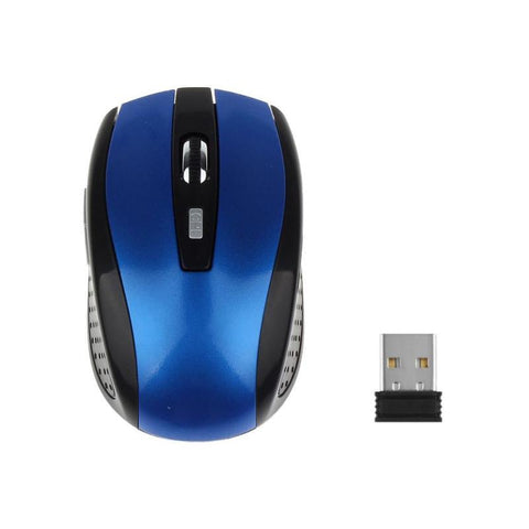 Wireless Mouse Adjustable DPI  Optical Gaming Mouse-CO00029-Veeddydropshipping