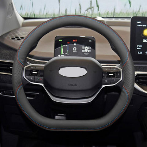 Breathable Anti Slip Leather Suitable For Geely Geometry-AM01357-Veeddydropshipping