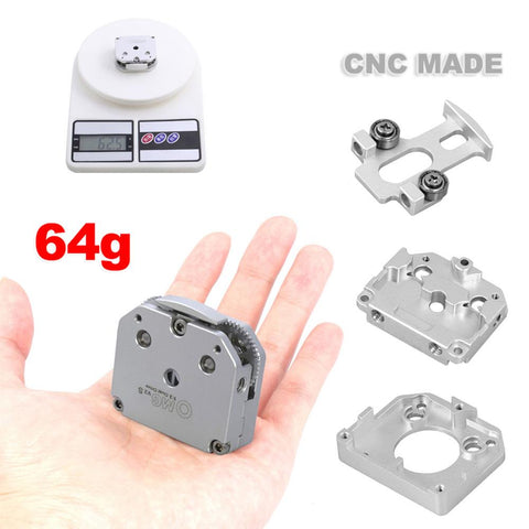 Upgrading the All Metal Extruder End 3 v2 FLSUN Heat Treatment Metal Gear-Veeddydropshipping