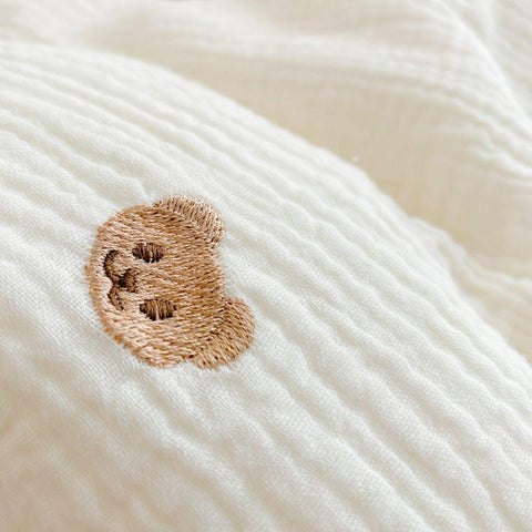 Unisex Baby Plush Mink Blanket Newborn Thermal-HA00439-Veeddydropshipping