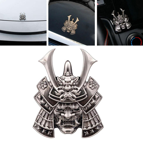 Trunk Laptops  Badge Japan Warrior Decal Japanese-AM00822-Veeddydropshipping