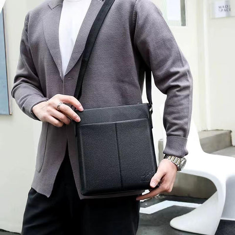 Waterproof Handsome Versatile Trend Simple Business Leisure-BS00465-Veeddydropshipping