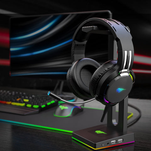 Gamer Wired Headsets with   Surround Sound -CO00428-Veeddydropshipping